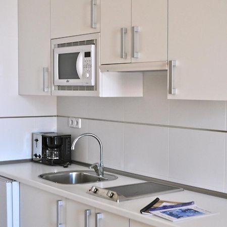 Ferienwohnung El Secreto Del Agua Mar de Cristal Exterior foto