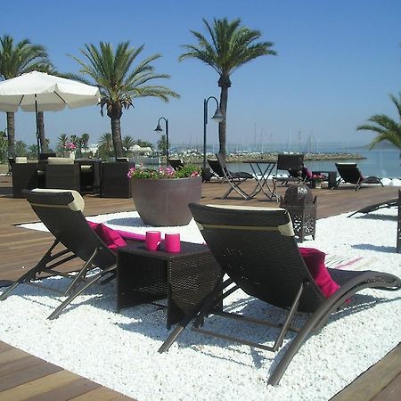 Ferienwohnung El Secreto Del Agua Mar de Cristal Exterior foto