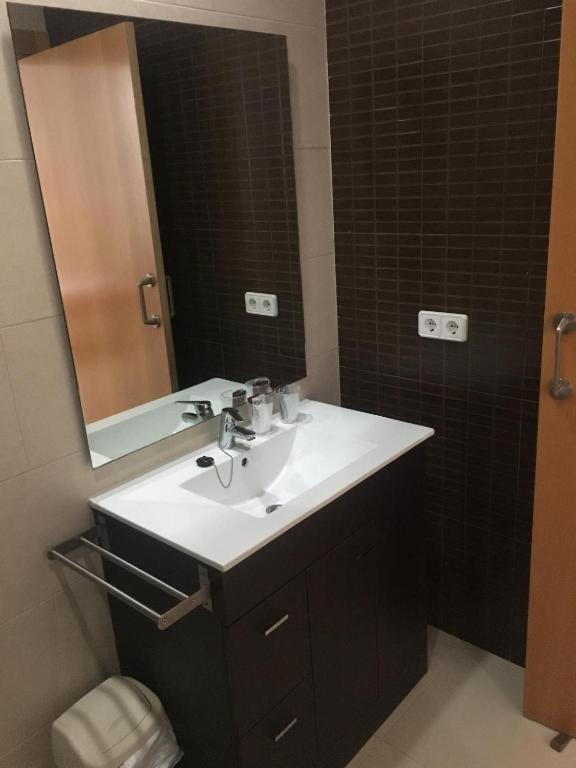 Ferienwohnung El Secreto Del Agua Mar de Cristal Exterior foto