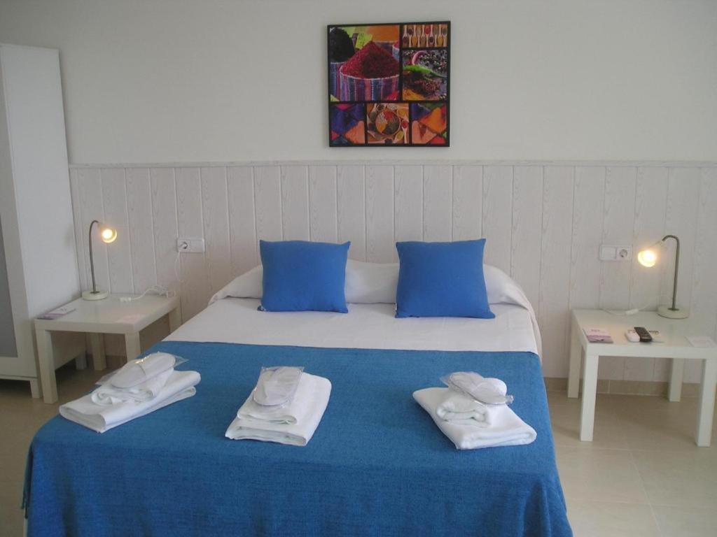 Ferienwohnung El Secreto Del Agua Mar de Cristal Exterior foto