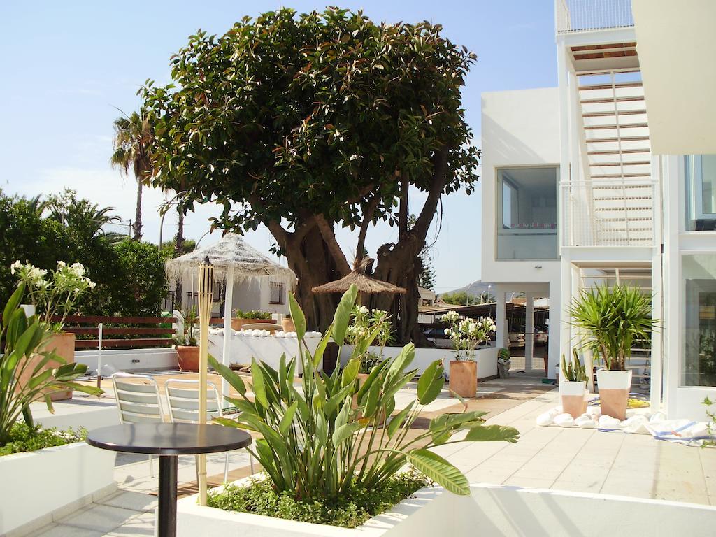 Ferienwohnung El Secreto Del Agua Mar de Cristal Exterior foto