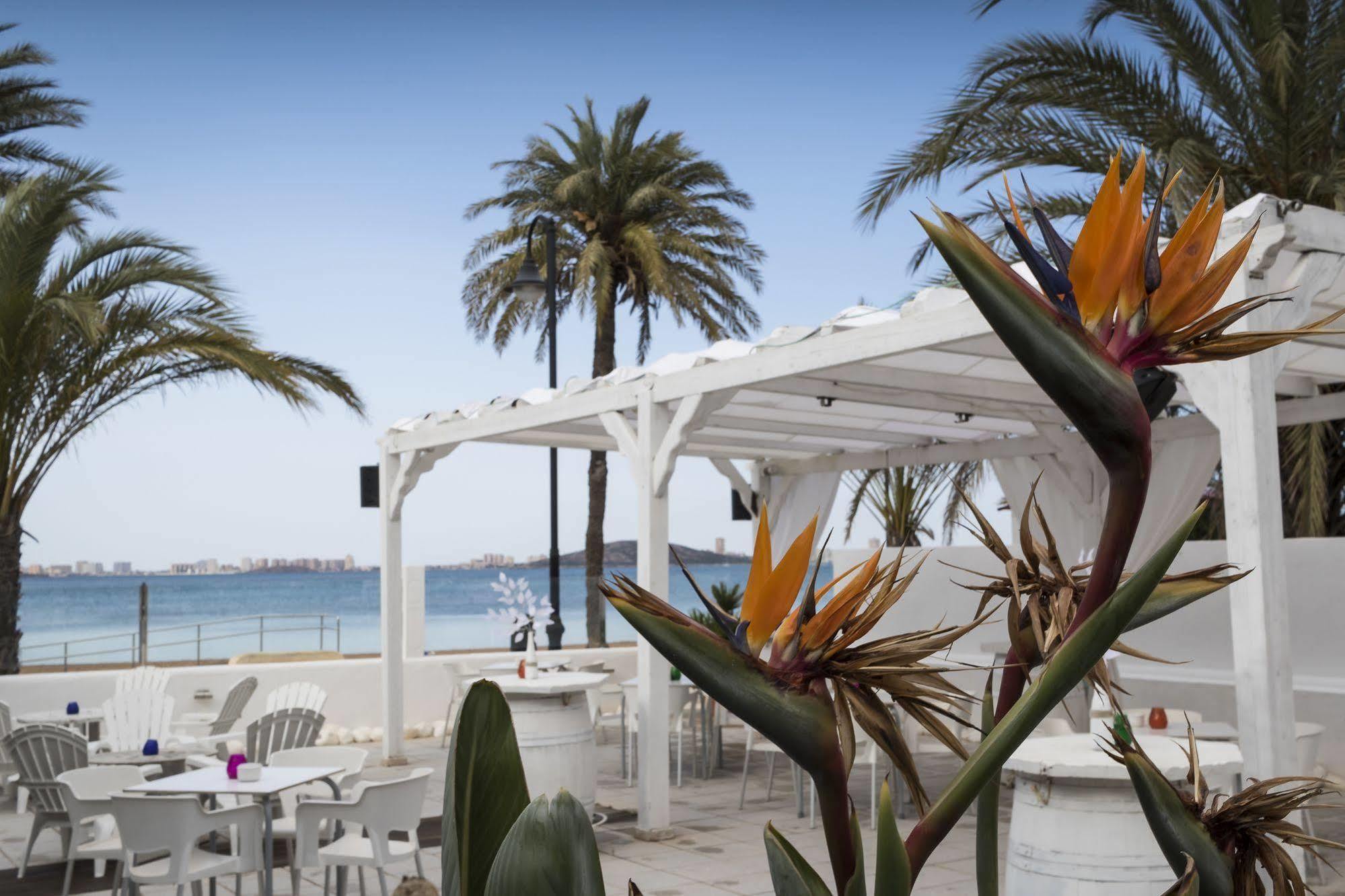 Ferienwohnung El Secreto Del Agua Mar de Cristal Exterior foto
