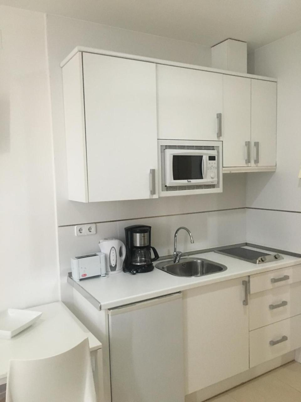Ferienwohnung El Secreto Del Agua Mar de Cristal Exterior foto